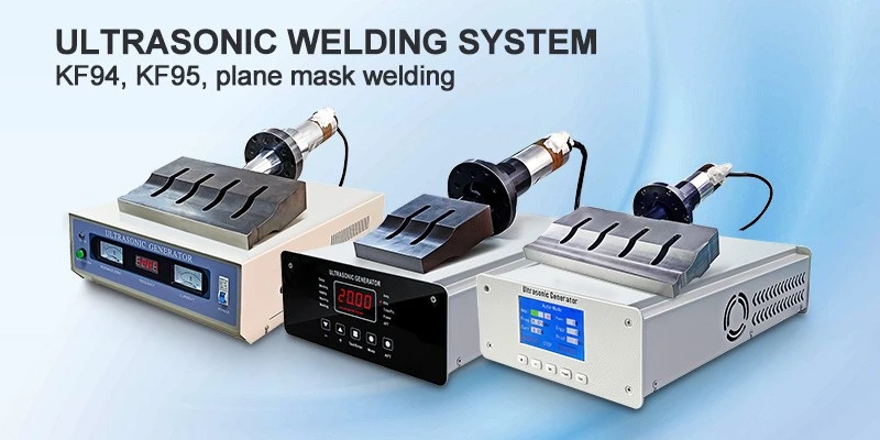 ultrasonic welding system ultrasonic welding system