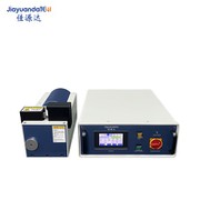 Ultraskaņas metāla stiepļu metinātājs