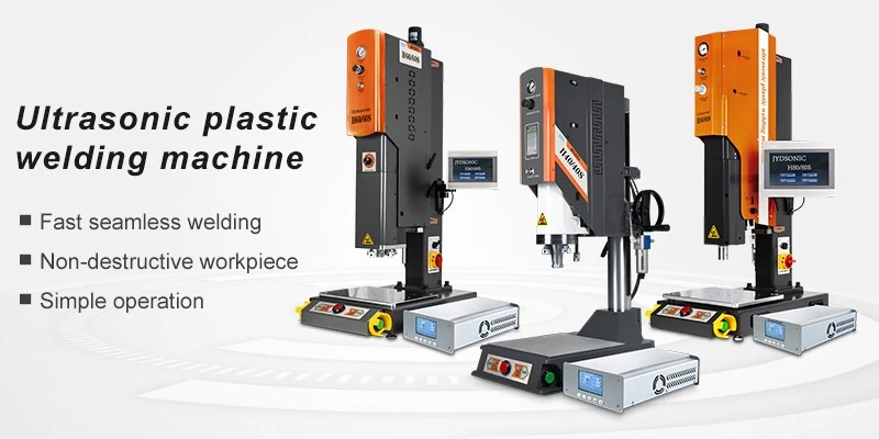ultrasonic plastic welding machine