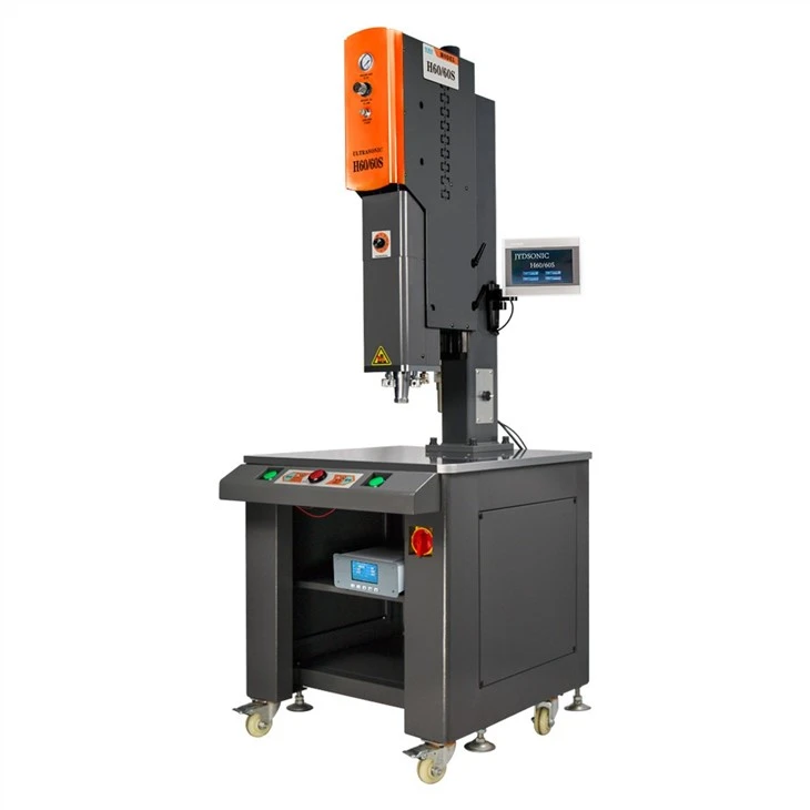 Ultrasonic bumper welding machine (3)