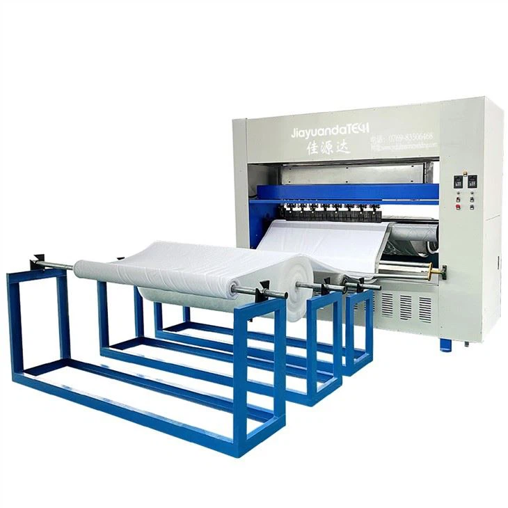 Ultrasonic Quilting Fabric Machine