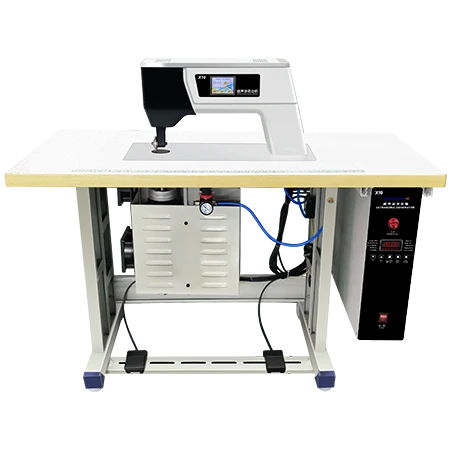 Ultrasonic Lace Machine - X10-06