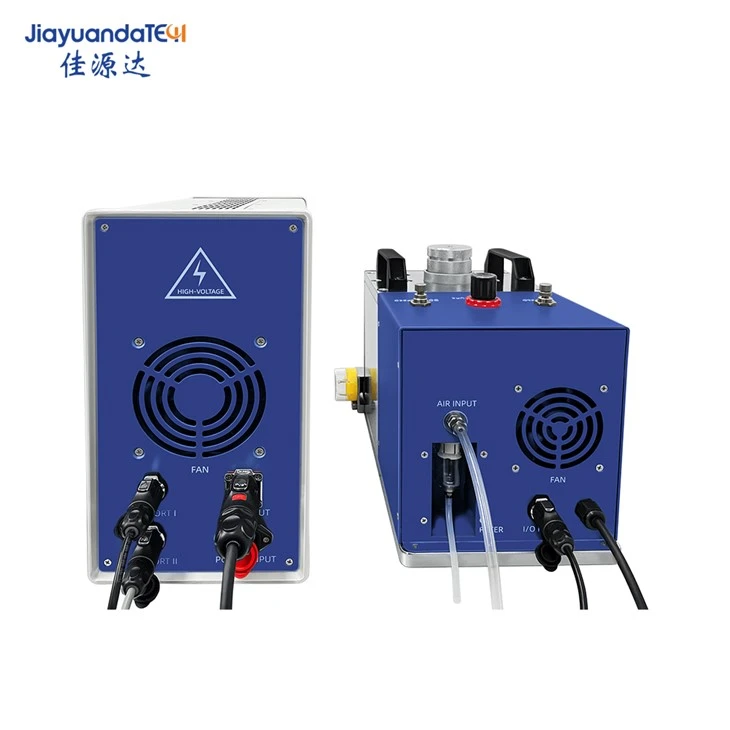 Lithium Ion Battery Ultrasonic Spot Welding Machine